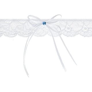 Brides Garter Lace Ribbon
