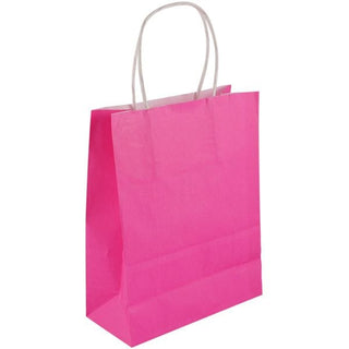 Bright Pink Party Bag