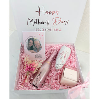 Bubbles & Bloom - Mother's Day Gift Set