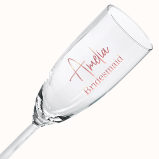 Bubbles & Blooms - Proposal Gift Set