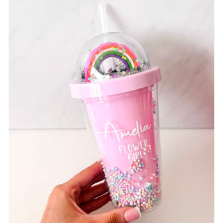 Build a Box for your Flower Girl