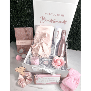 Build a Box Luxurious Gift Set - Blush Pink