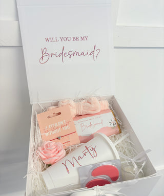 Build a Box Luxurious Gift Set - Rose Gold