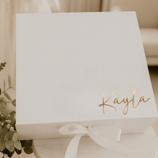 Build a Box Luxurious Gift Set - Sage Green