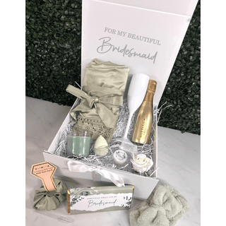 Build a Box Luxurious Gift Set - Sage Green