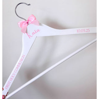 Communion - Personalised Hanger