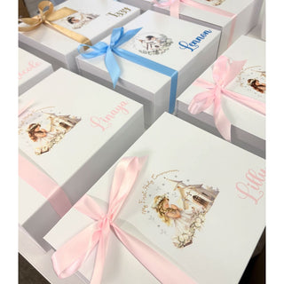 Communion - Personalised Memory Gift Box