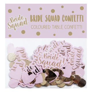 Confetti, Bride Squad