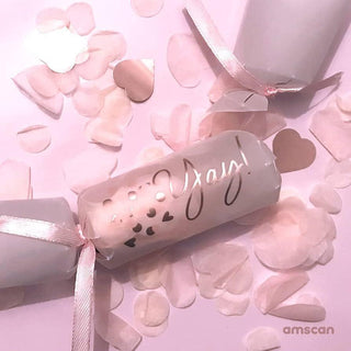 Confetti Crackers, Team Bride