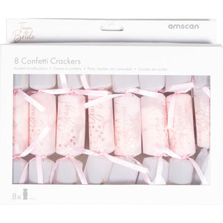 Confetti Crackers, Team Bride