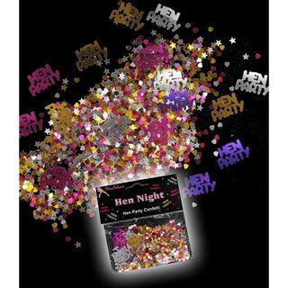 Confetti, Hen Party