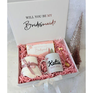 Cosy Vibes - Christmas Proposal Gift Set
