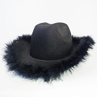 Cowboy Hat Black