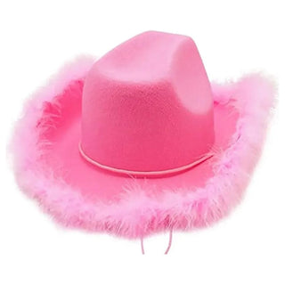 Cowboy Hat Pink