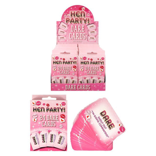Dare Cards - 24 Dare