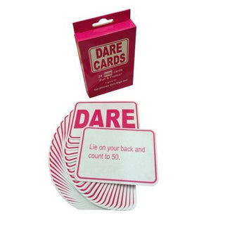 Dare Cards - 24 Pack The Ultimate Girls Night Out !