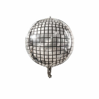 Disco Ball 22" Foil Balloon