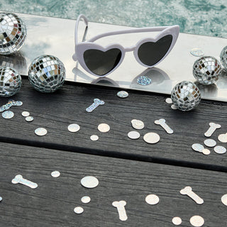 Disco D*ck Table Scatter