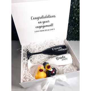 Personalised Engagement Gifts Ireland - Fast Delivery