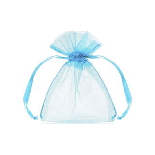 Eleganza bags 12cm x 17cm (10pcs) Lt Blue