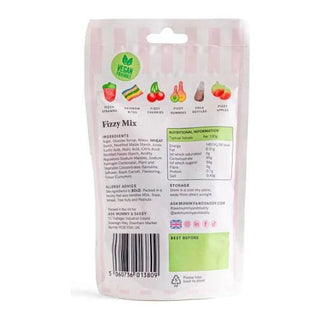 Fizzy Fruit Mix