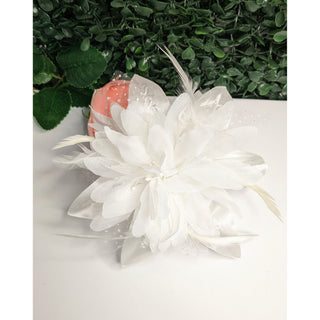 Floral Beaded Wrist Corsage