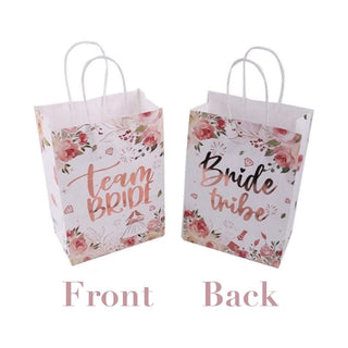 Floral Team Bride Bag (1)