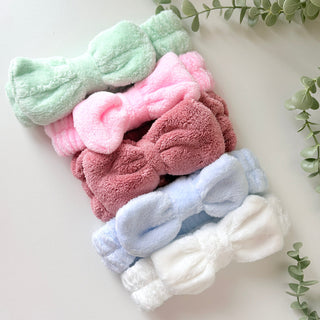Fluffy Headbands