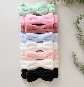 Fluffy Headbands