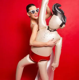 Foil balloon Guy