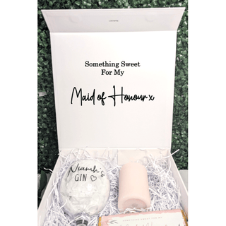 Gin Lover Proposal Gift Set