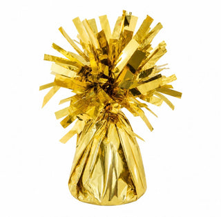 Gold Balloon Weight