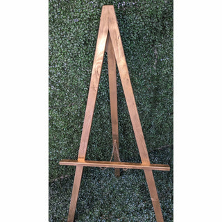 Gold Easel - Rental