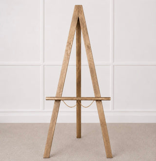 Gold Easel - Rental