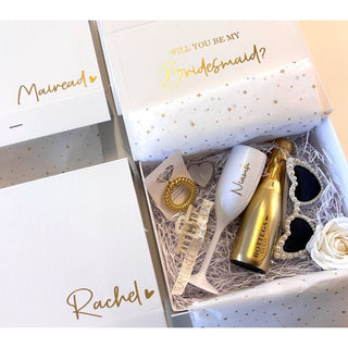 Gold Luxe - Bridal Party Gift Set