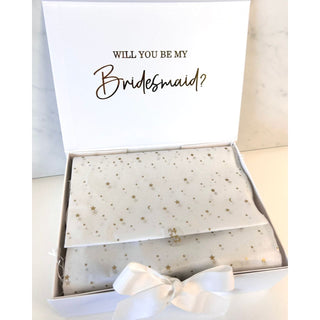 Gold Luxe - Bridal Party Gift Set