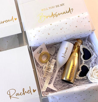 Gold Luxe - Bridal Party Gift Set