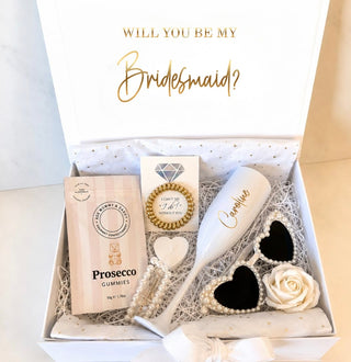 Gold Luxe - Bridal Party Gift Set