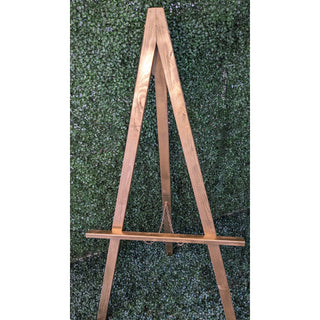 Gold Easel - Rental