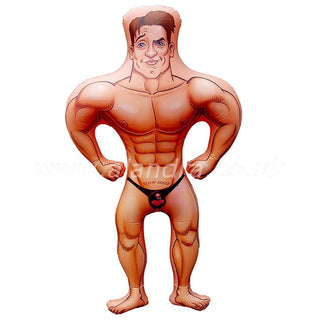Harry The Hunk 5ft Blow up Man