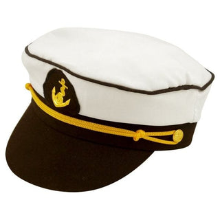 Hat Captain Adult