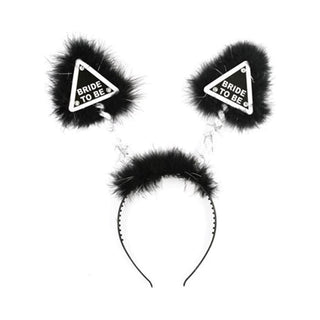 Head Boppers, Black Bride to be