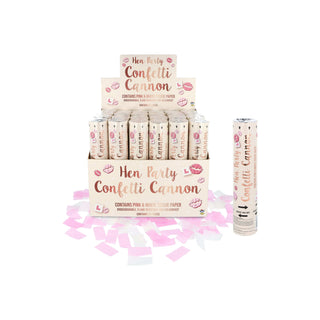 Hen Party Air Confetti Cannon