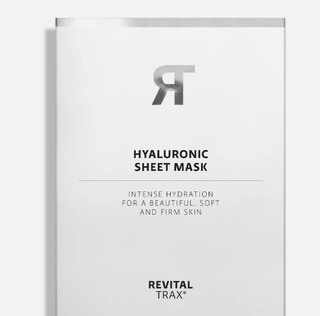 Hyaluronic Sheet Mask by RevitalTrax