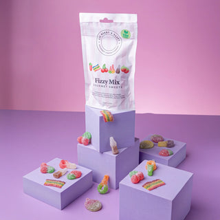 Fizzy Fruit Mix