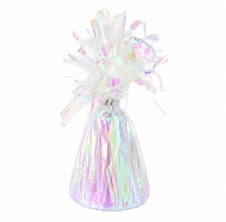 Iridescent Balloon Weight