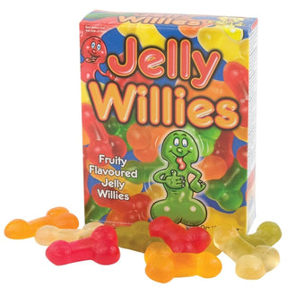 JELLY: Willies