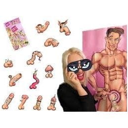 Junk on The Hunk Game