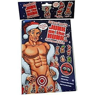 Junk on The Hunk Game - Christmas Edition