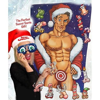 Junk on The Hunk Game - Christmas Edition